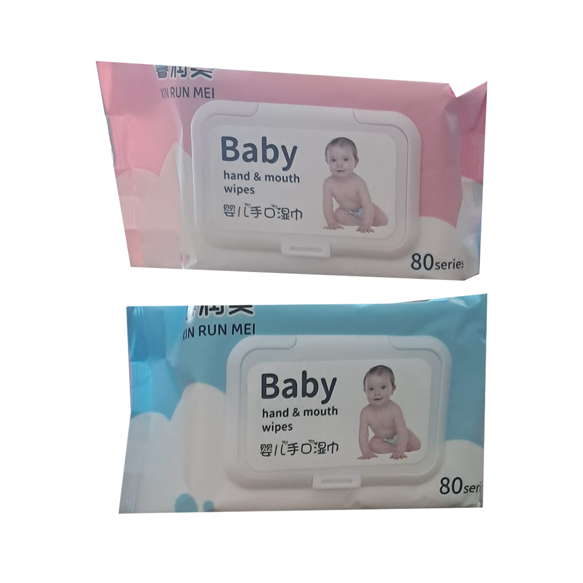 The Super Value Baby Wipes 80pcs
